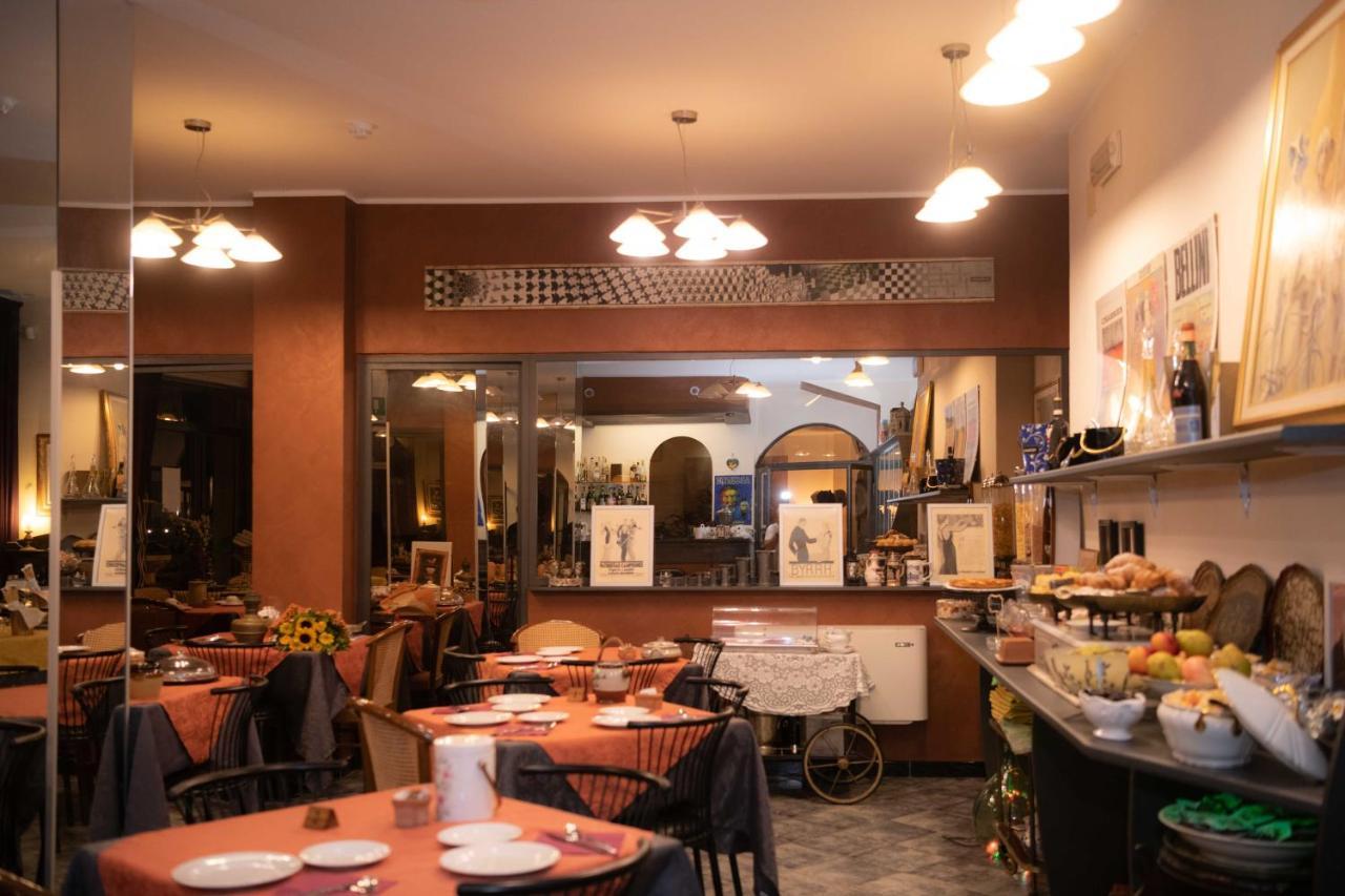 Hotel Magnolia Albenga Eksteriør bilde