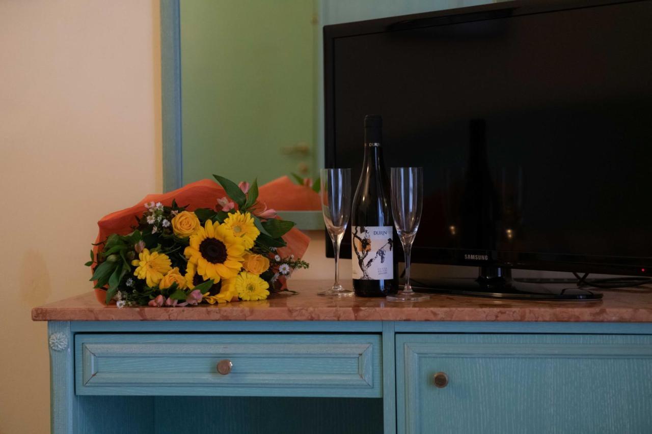 Hotel Magnolia Albenga Eksteriør bilde