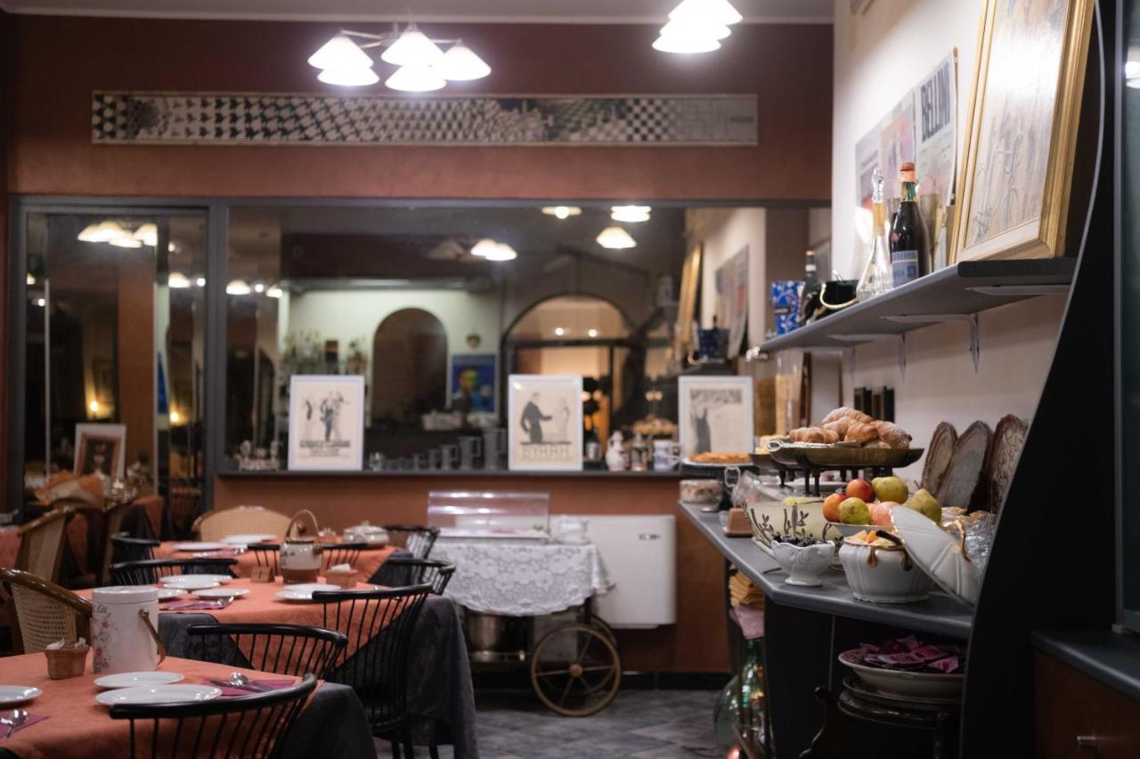 Hotel Magnolia Albenga Eksteriør bilde