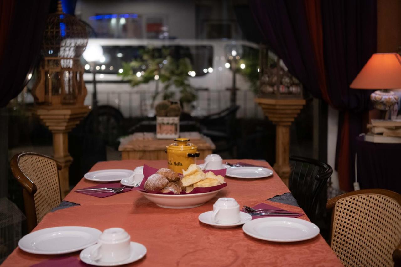 Hotel Magnolia Albenga Eksteriør bilde