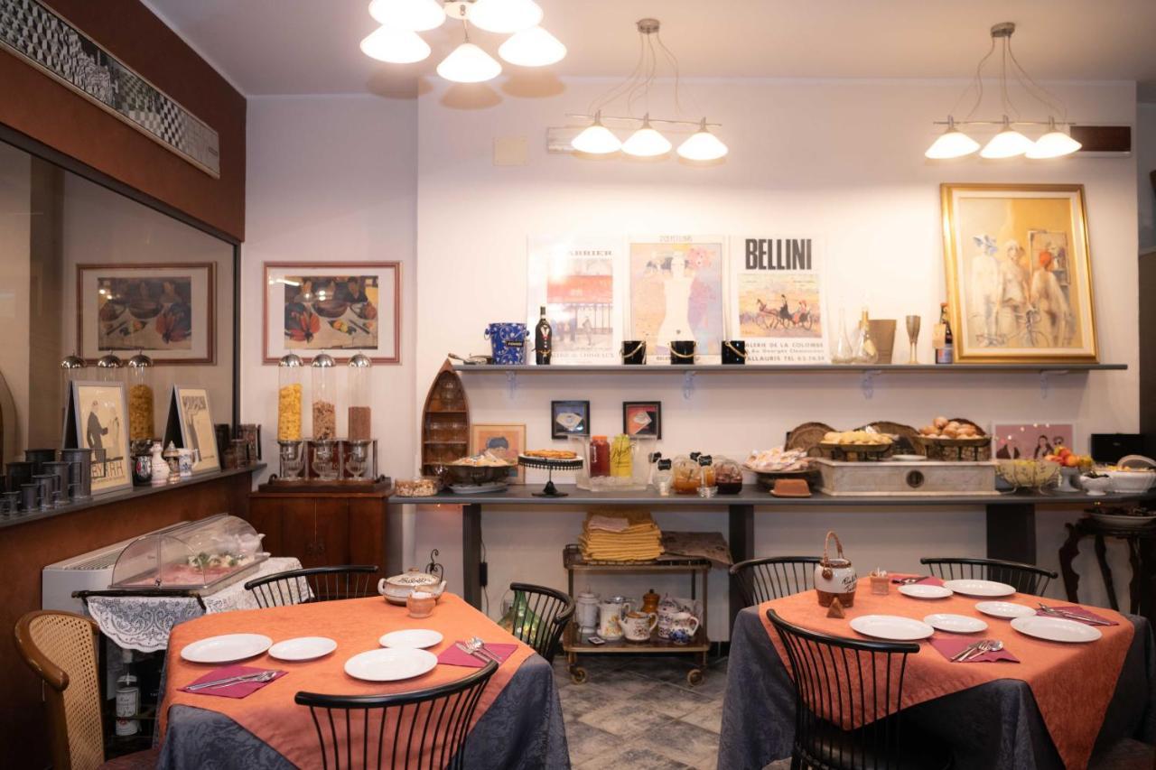 Hotel Magnolia Albenga Eksteriør bilde