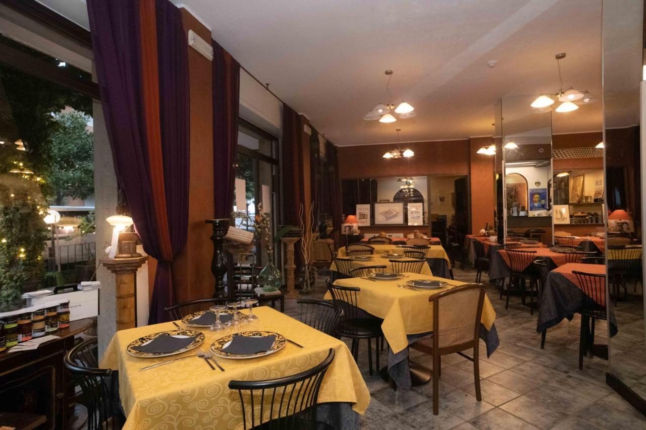 Hotel Magnolia Albenga Eksteriør bilde