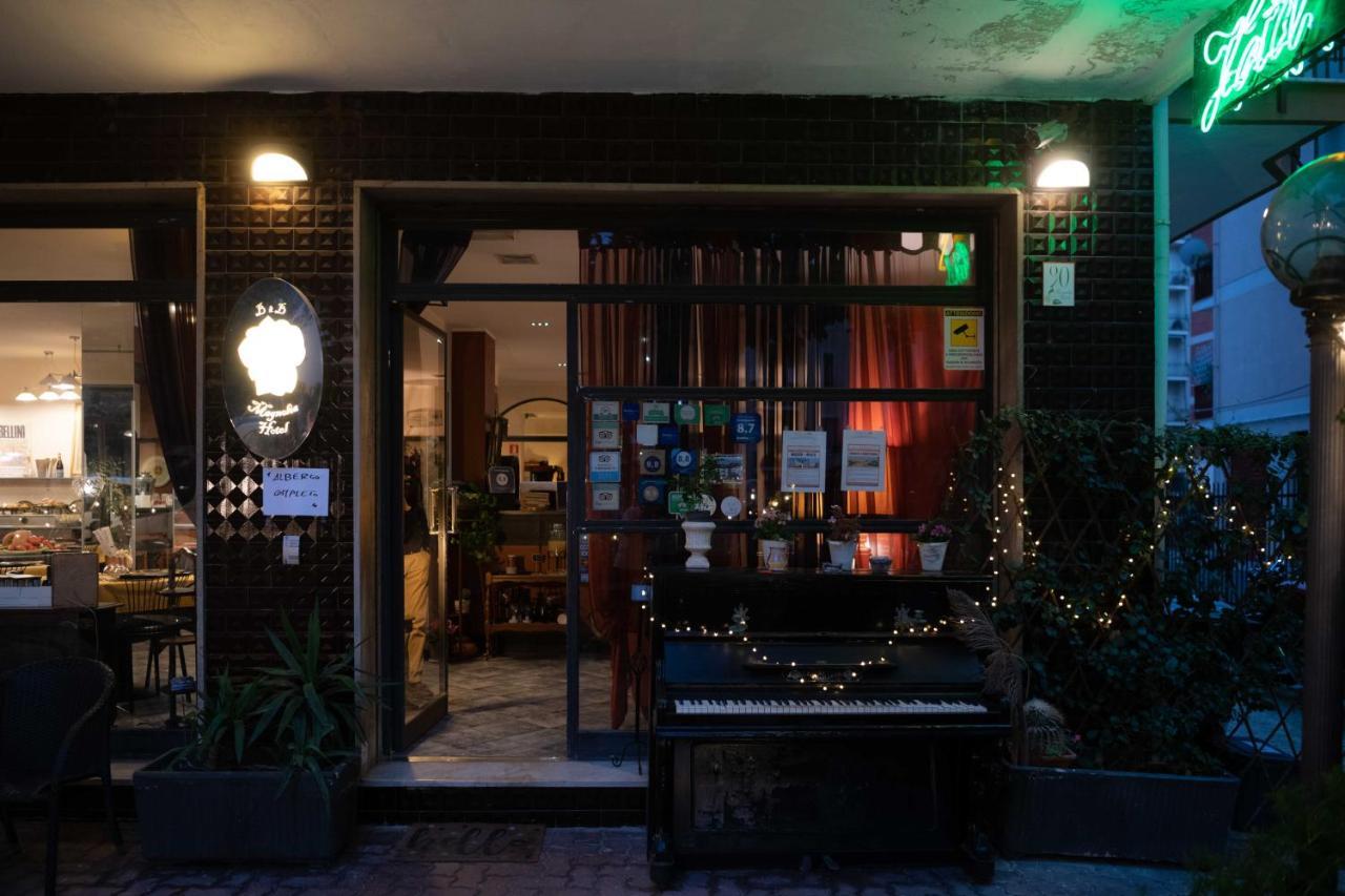Hotel Magnolia Albenga Eksteriør bilde
