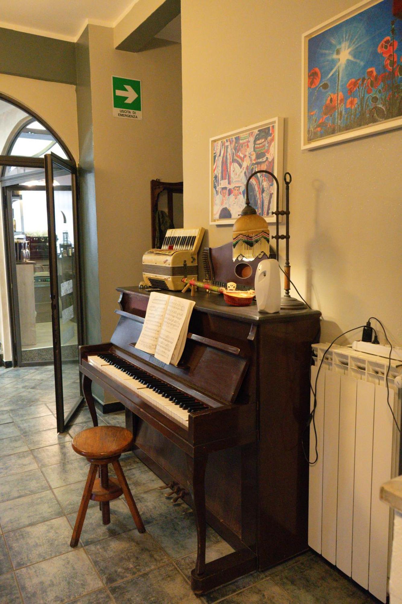 Hotel Magnolia Albenga Eksteriør bilde