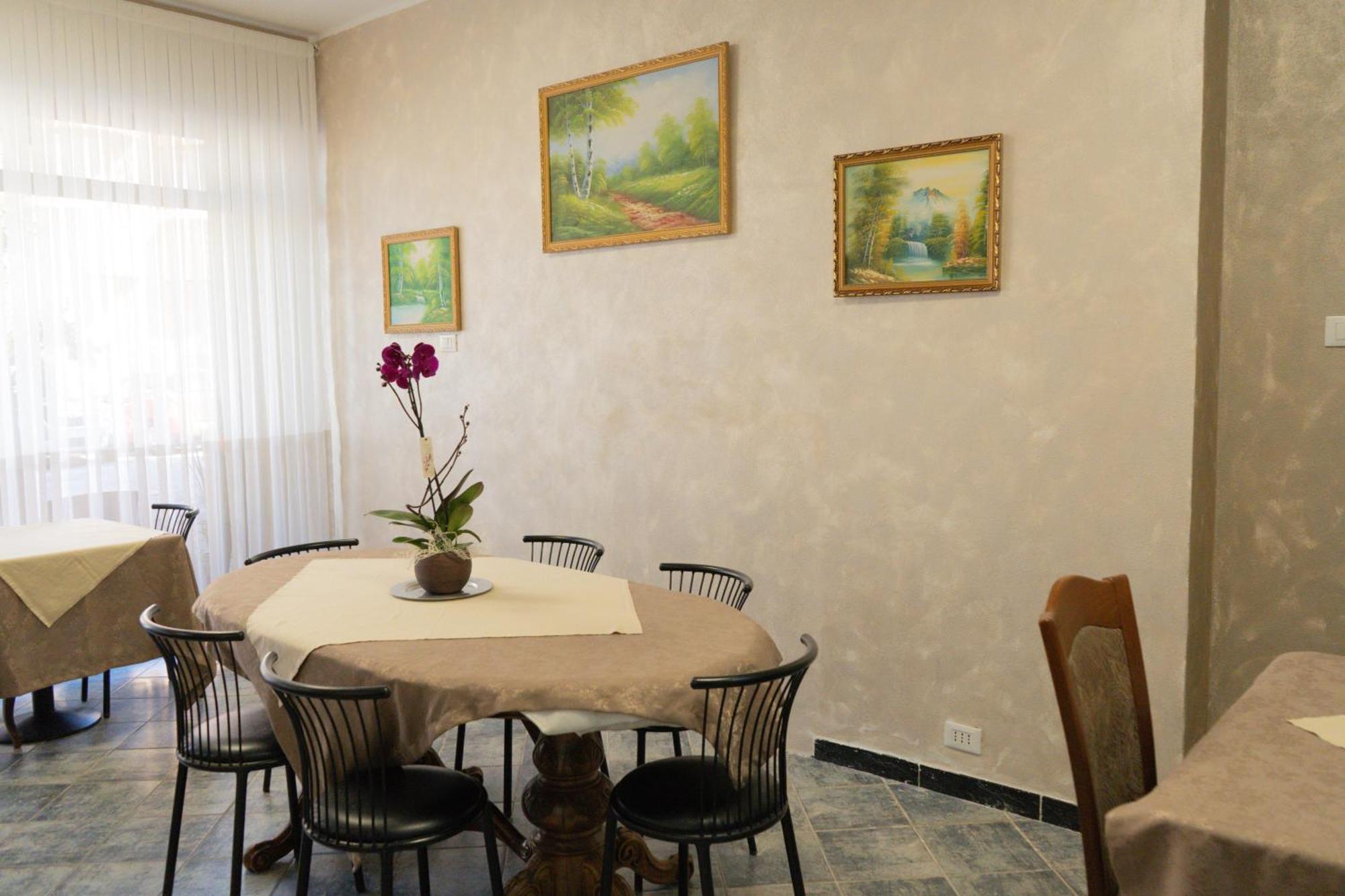 Hotel Magnolia Albenga Eksteriør bilde