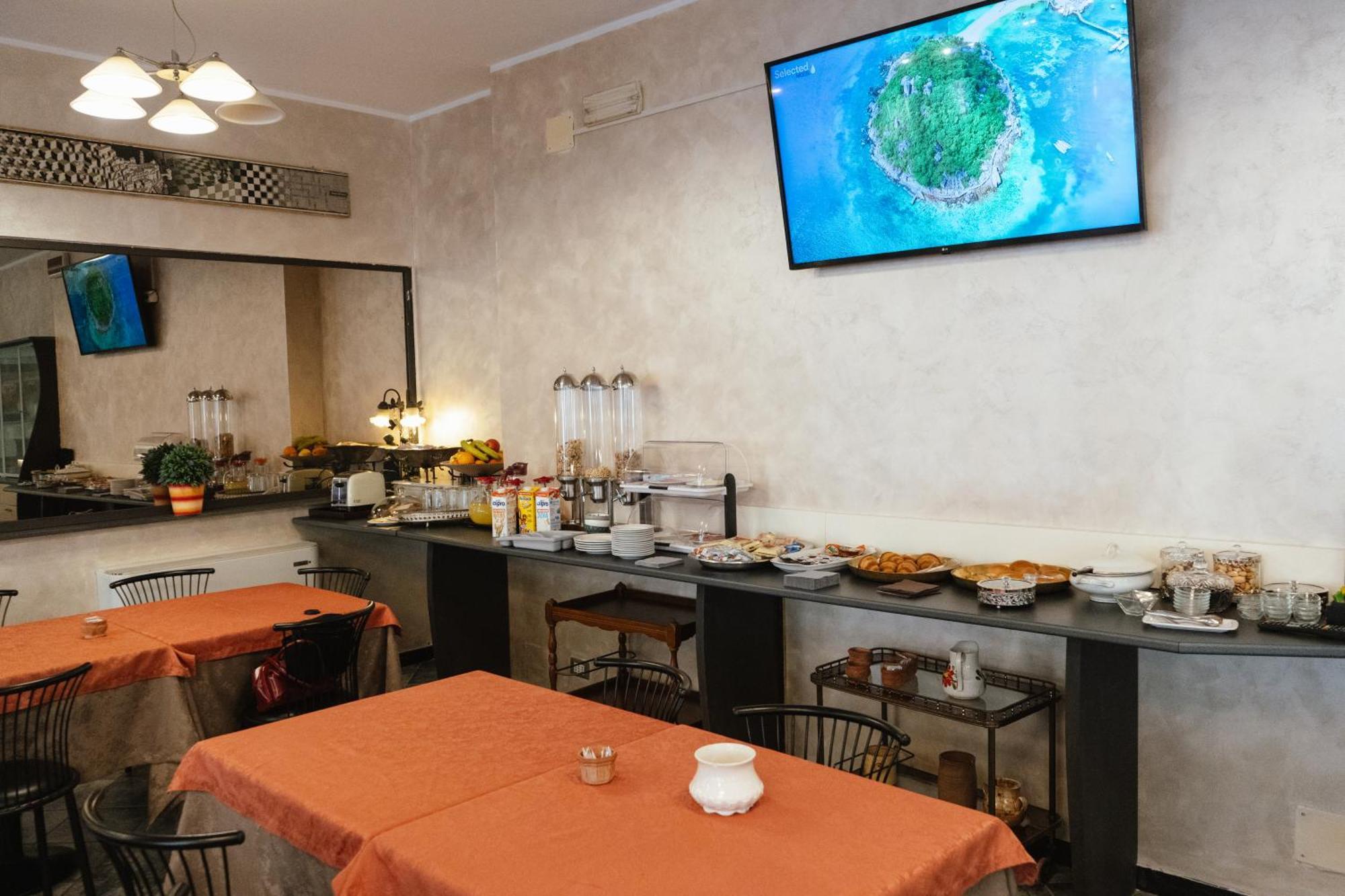 Hotel Magnolia Albenga Eksteriør bilde