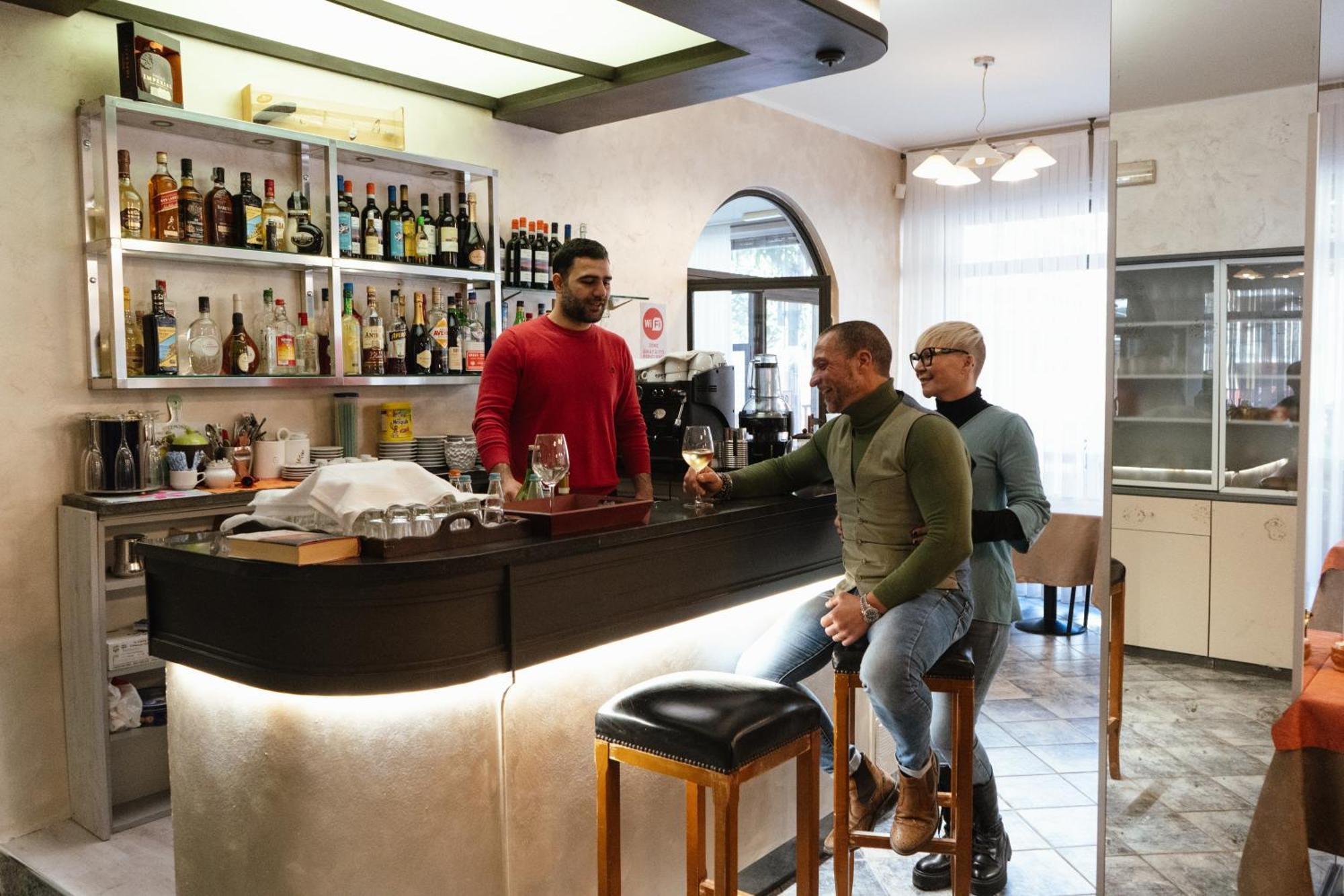 Hotel Magnolia Albenga Eksteriør bilde