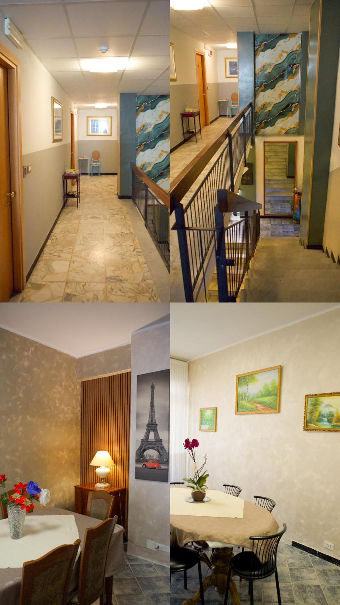 Hotel Magnolia Albenga Eksteriør bilde