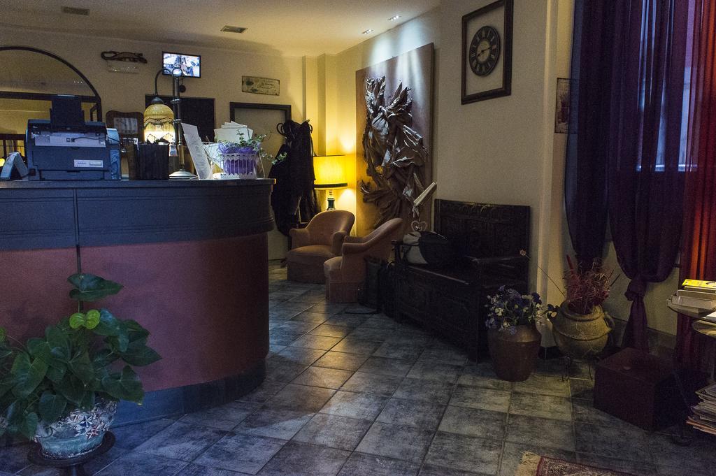 Hotel Magnolia Albenga Eksteriør bilde