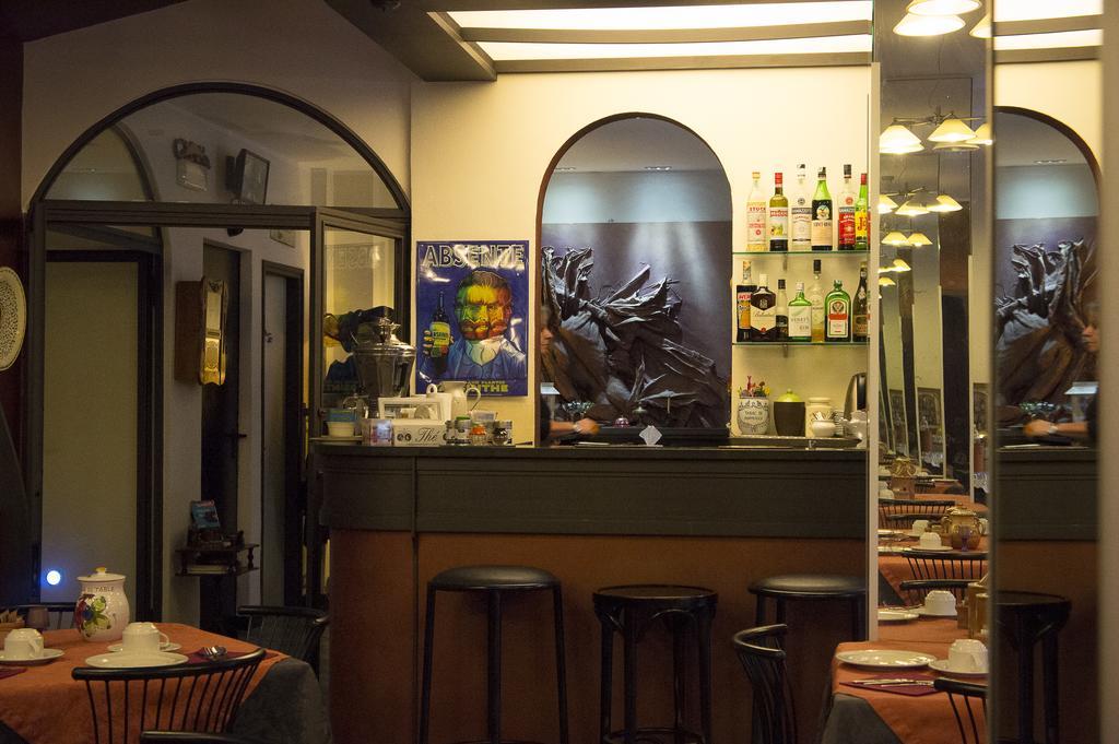 Hotel Magnolia Albenga Eksteriør bilde
