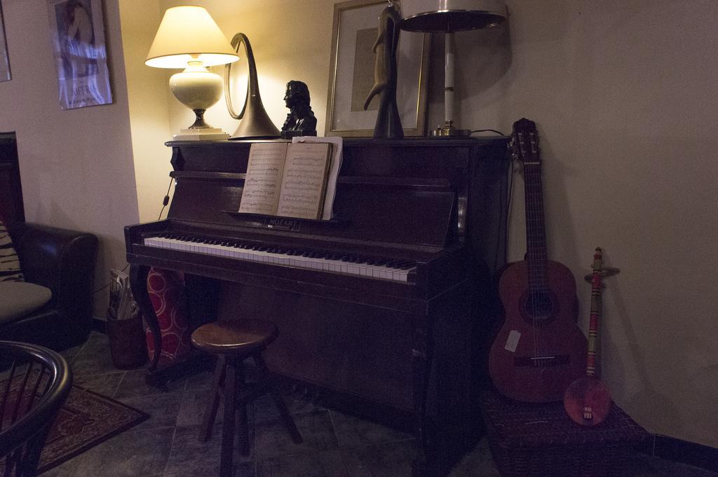 Hotel Magnolia Albenga Eksteriør bilde